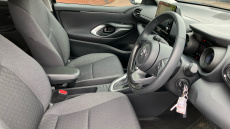 Toyota Yaris 1.5 Hybrid Design 5dr CVT Hybrid Hatchback